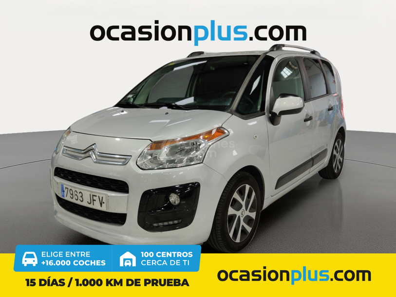 Foto del CITROEN C3 Picasso 1.6HDi Seduction 90