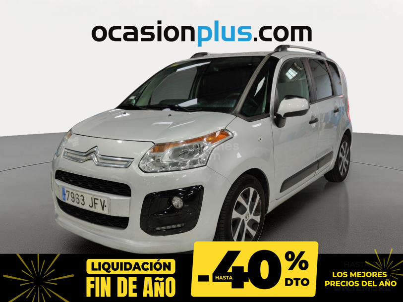 Foto del CITROEN C3 Picasso 1.6HDi Seduction 90