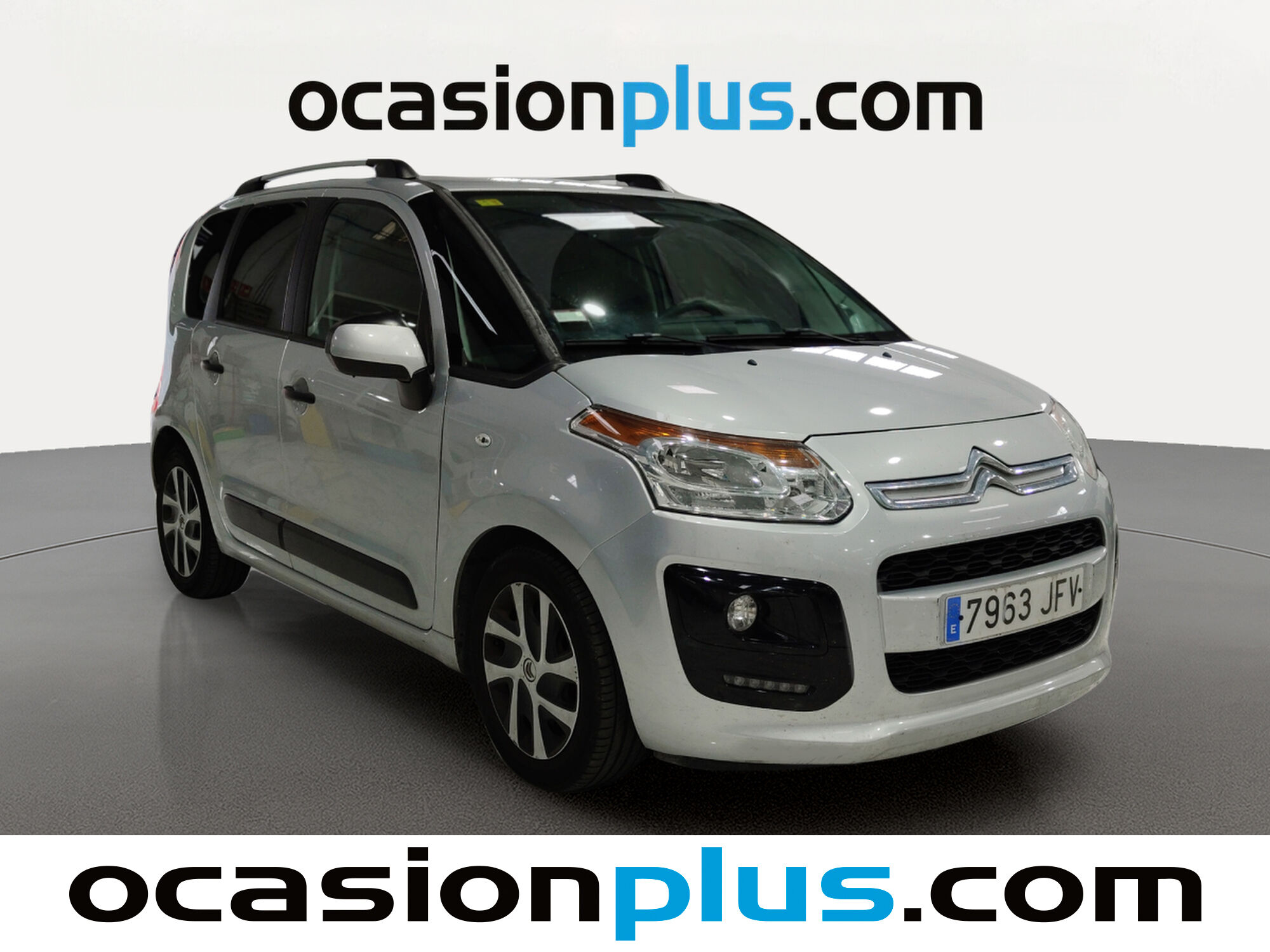 Foto del CITROEN C3 Picasso 1.6HDi Seduction 90