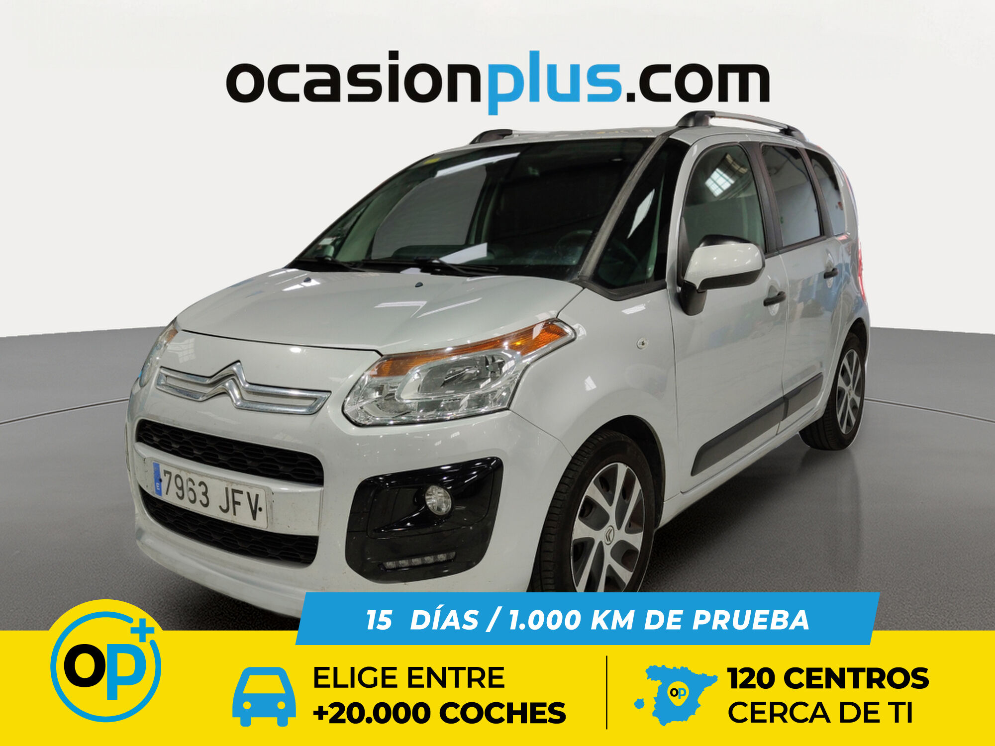 CITROEN C3 (1.6 E-HDI CMP Seduction 66 kW (92 CV)) en Madrid
