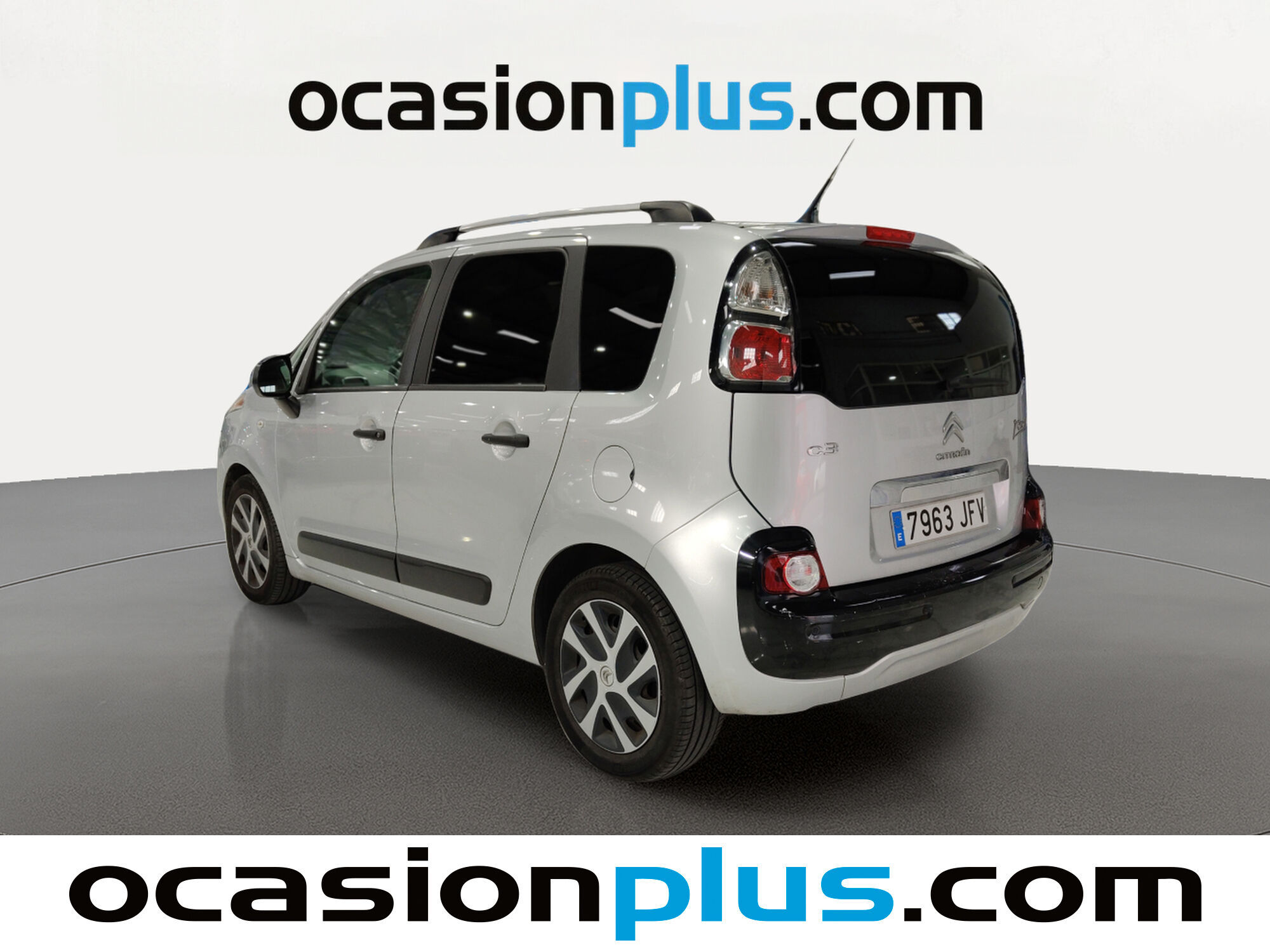 Foto del CITROEN C3 Picasso 1.6HDi Seduction 90