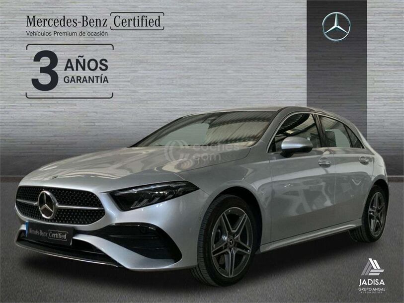 Foto del MERCEDES Clase A A 250e 8G-DCT