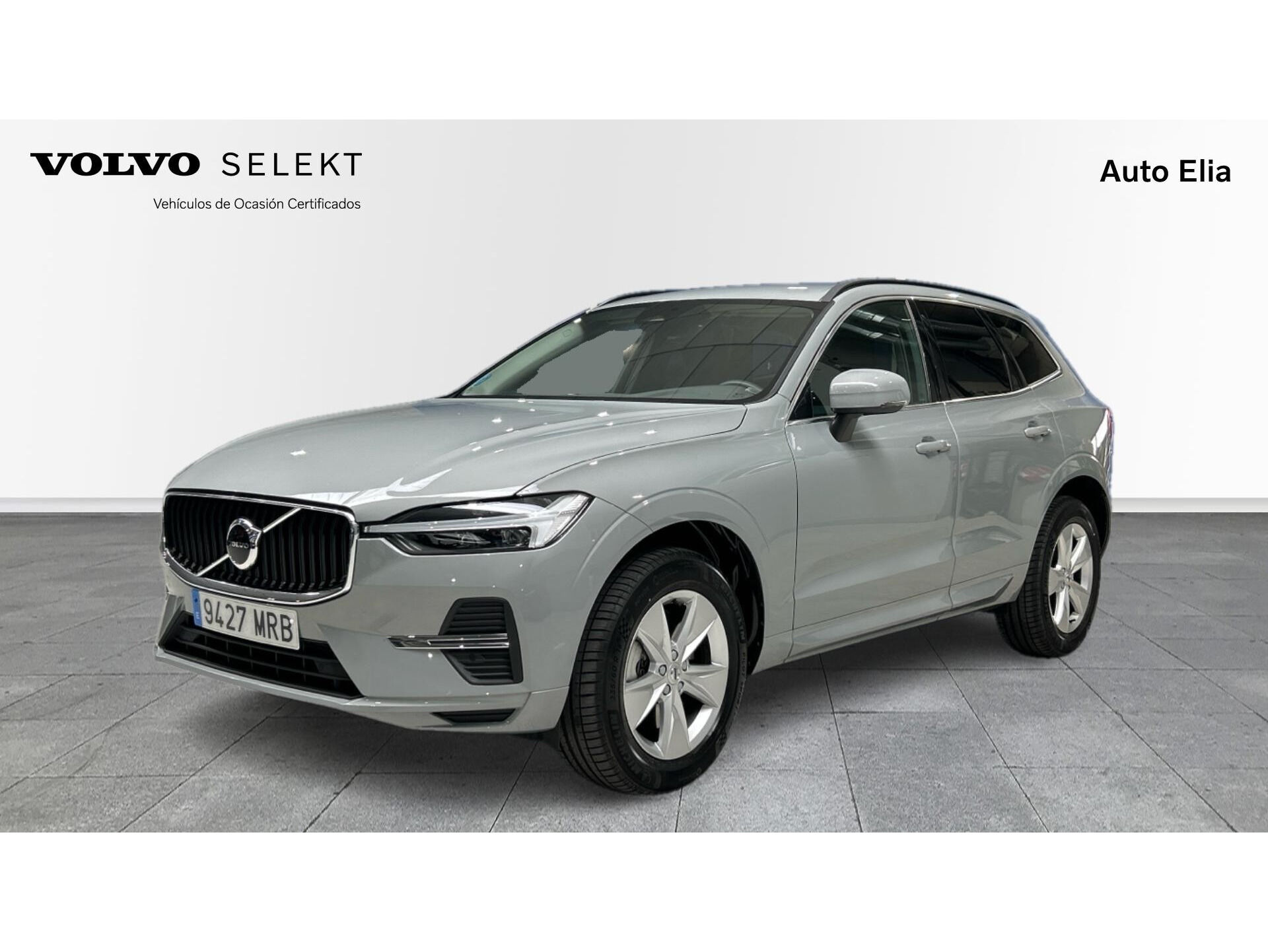 VOLVO XC60 (B4 D Core Auto 145 kW (197 CV)) en Madrid
