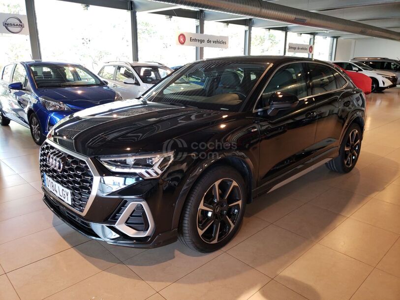 Foto del AUDI Q3 35 TFSI S line S tronic