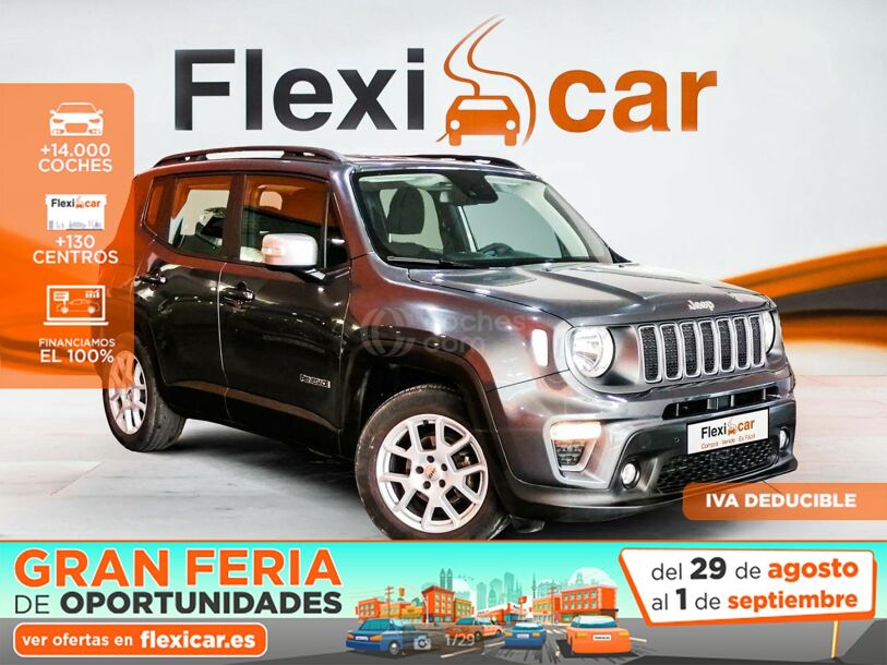 Foto del JEEP Renegade 1.0 Limited 4x2