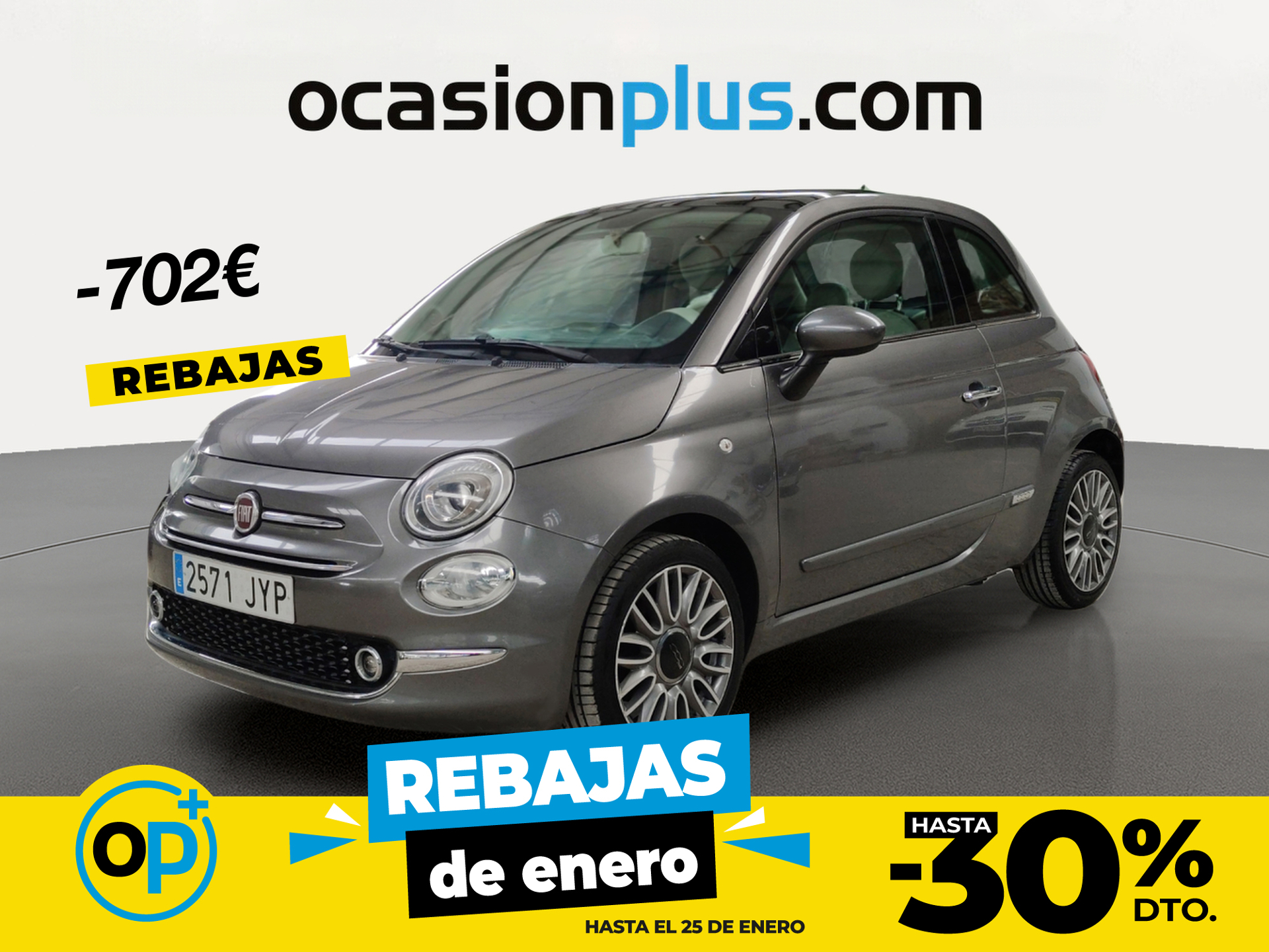 Imagen de FIAT 500