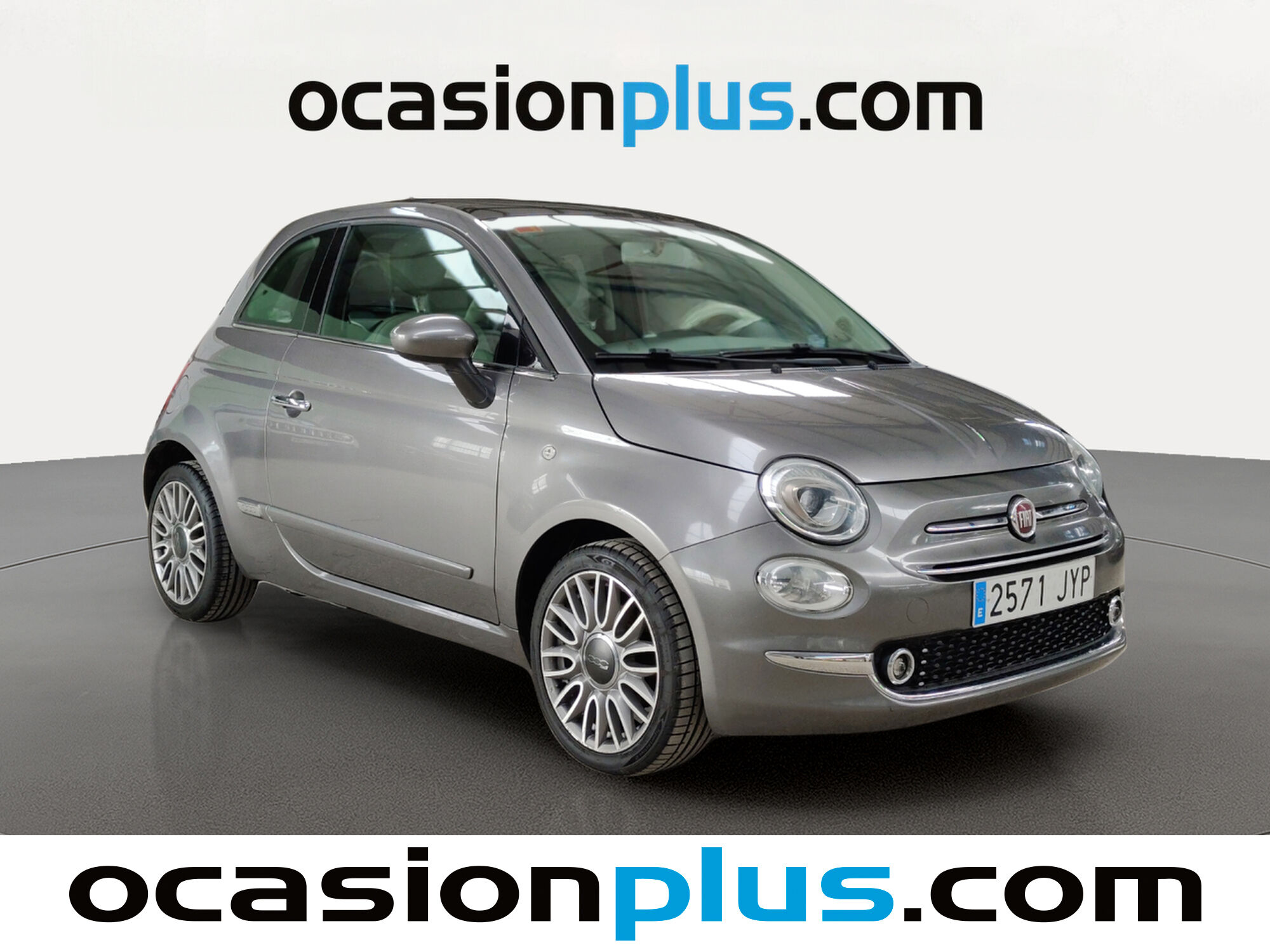 Foto del FIAT 500 1.2 Lounge