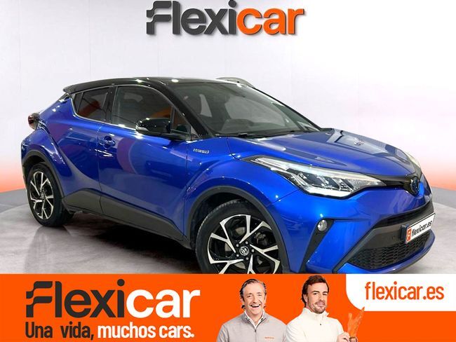 TOYOTA C-HR (1.8 125H Advance) en Valencia