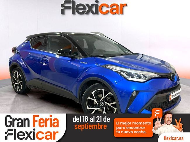 TOYOTA C-HR (1.8 125H Advance) en Valencia
