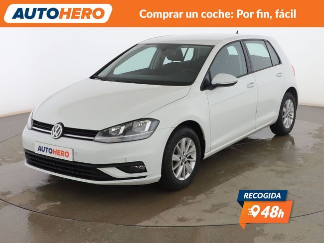 VOLKSWAGEN Golf (1.6 TDI Ready2Go) en Madrid