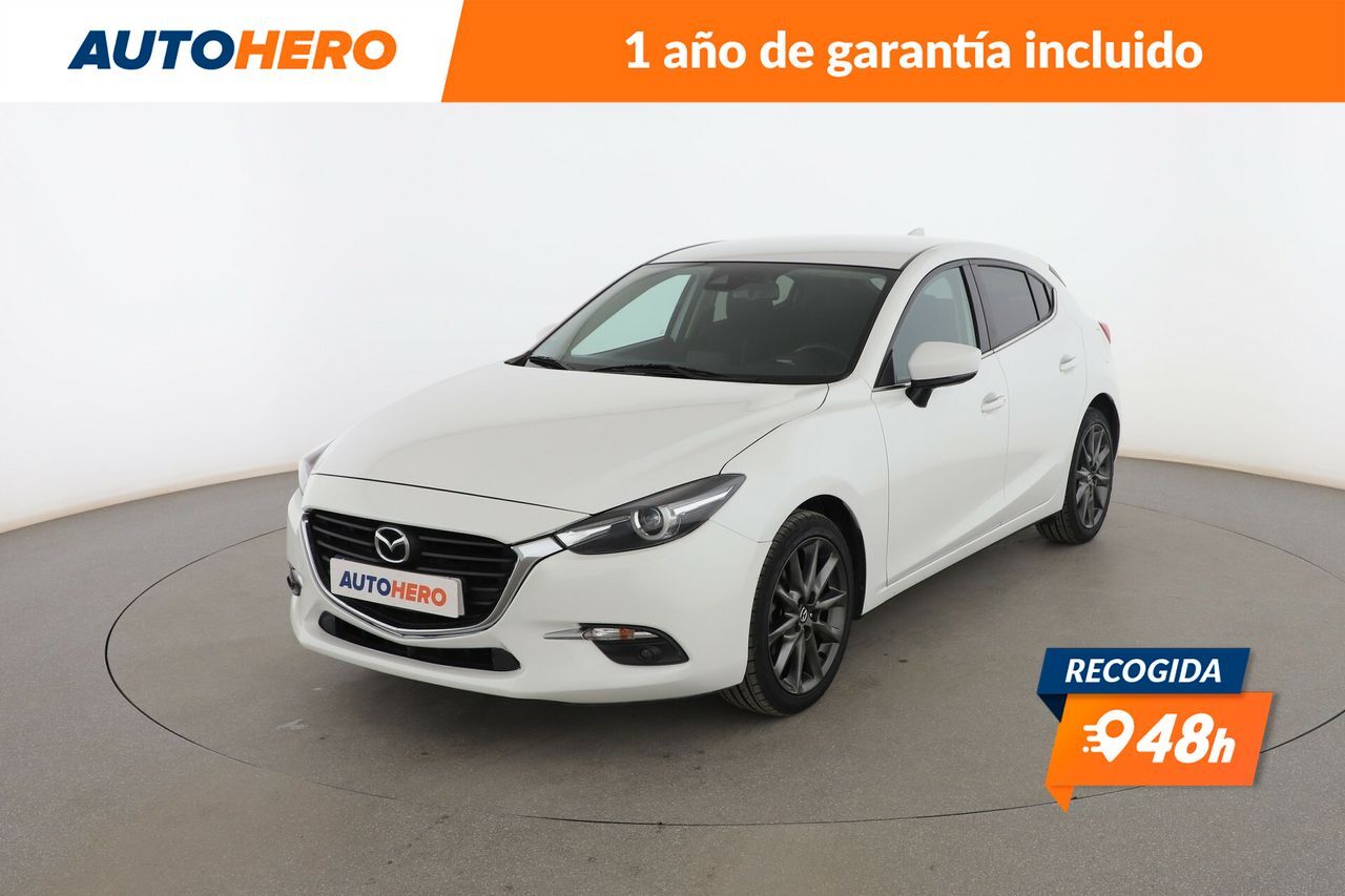MAZDA Mazda3 (2 Evolution) en Madrid