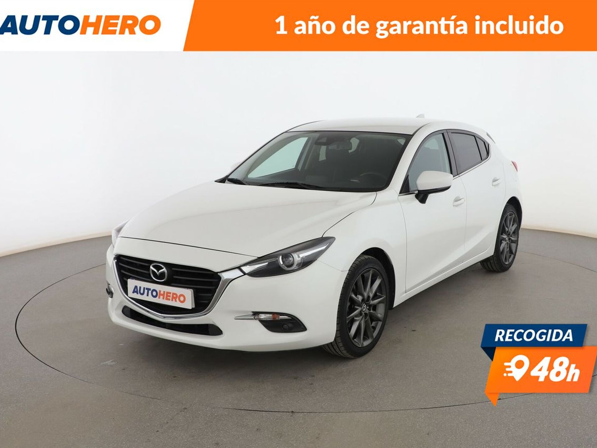 Imagen de MAZDA Mazda3