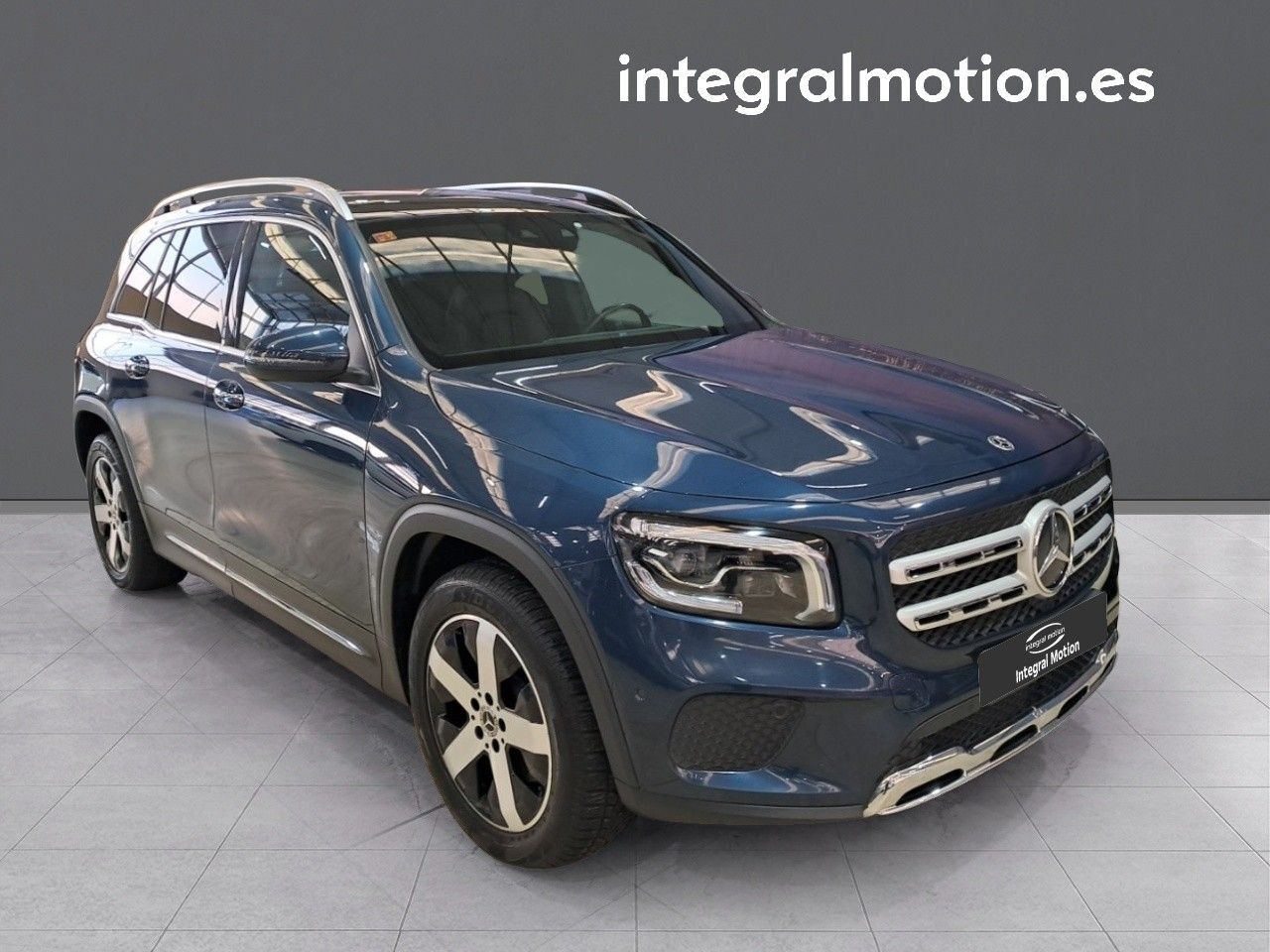 Foto del MERCEDES Clase GLB GLB 200d 8G-DCT