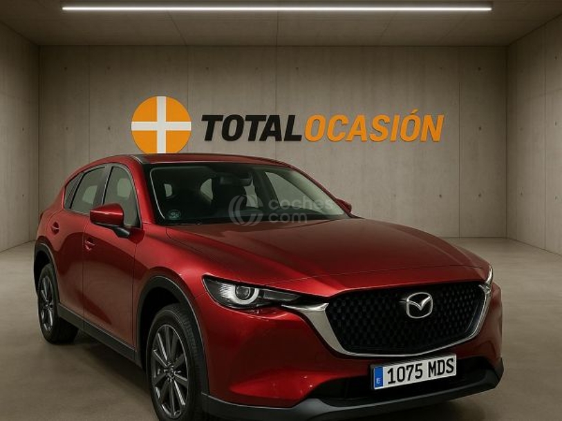 Foto del MAZDA CX-60 3.3L e-Skyactiv-D MHEV Prime-Line 2WD 147kW Aut.