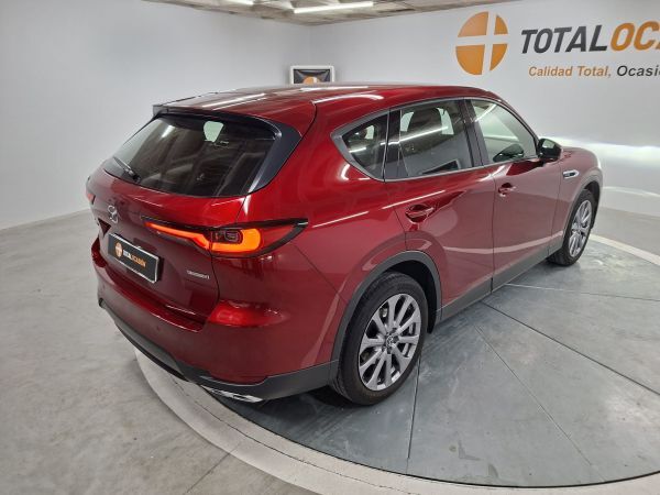 Foto del MAZDA CX-60 3.3L e-Skyactiv-D MHEV Prime-Line 2WD 147kW Aut.