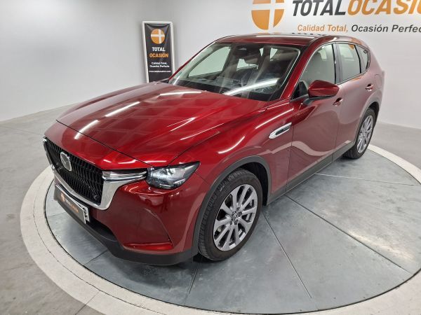 Foto del MAZDA CX-60 3.3L e-Skyactiv-D MHEV Prime-Line 2WD 147kW Aut.