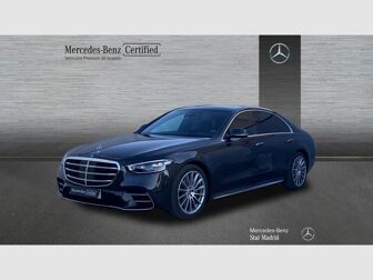 Imagen de MERCEDES Clase S S 350d 9G-Tronic