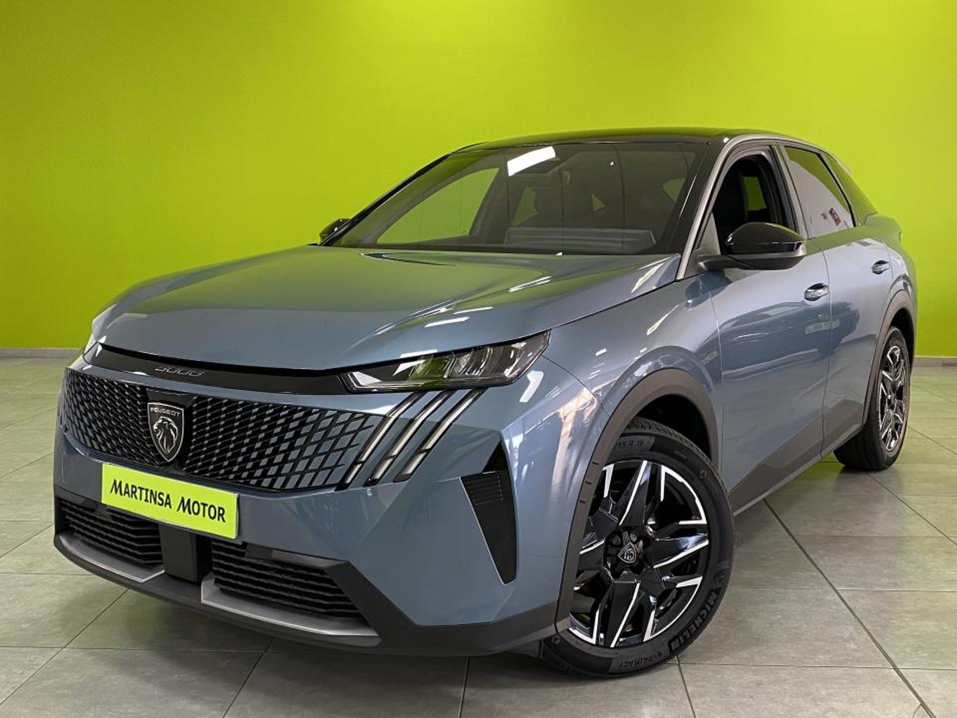 Imagen de PEUGEOT 3008