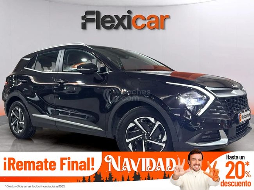 Foto del KIA Sportage 1.6 T-GDi HEV Drive