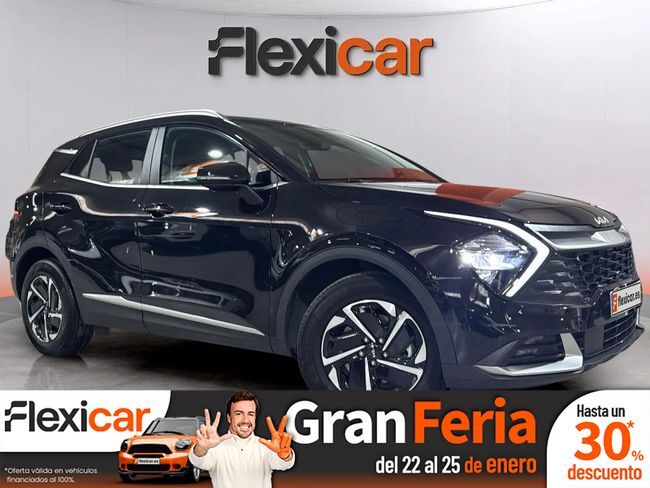 KIA Sportage (1.6 T-GDi HEV 158kW (215CV) Drive 4x2) en Madrid