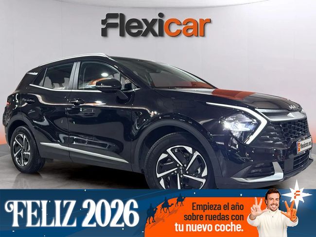 KIA Sportage (1.6 T-GDi HEV 158kW (215CV) Drive 4x2) en Madrid