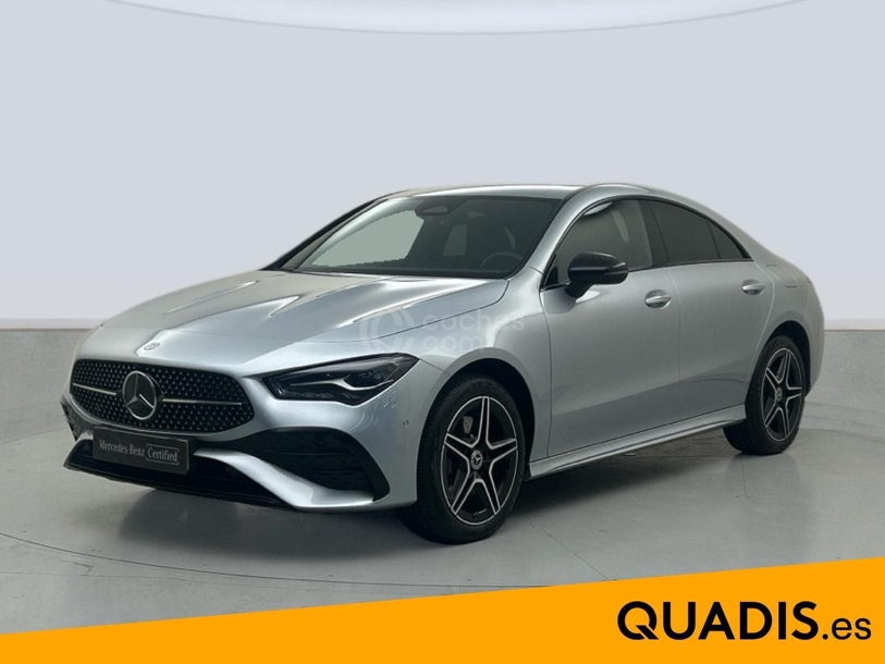 Foto del MERCEDES Clase CLA CLA 250e 8G-DCT