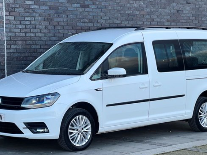 Foto del VOLKSWAGEN Caddy 2.0TDI Trendline 4M 90kW