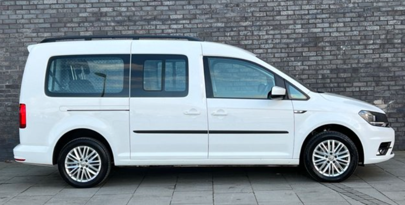 Foto del VOLKSWAGEN Caddy 2.0TDI Trendline 4M 90kW