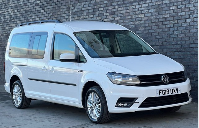 Foto del VOLKSWAGEN Caddy 2.0TDI Trendline 4M 90kW