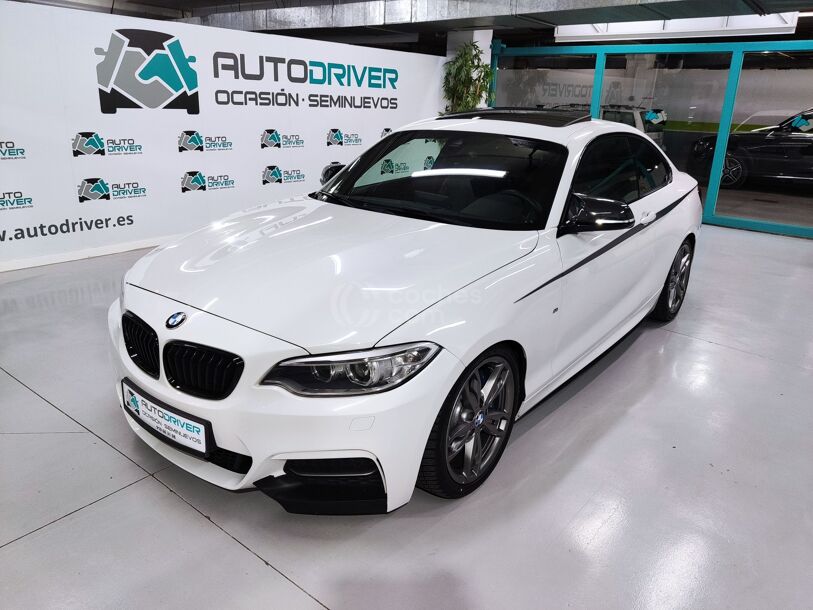 Foto del BMW Serie 2 M235iA Coupé xDrive