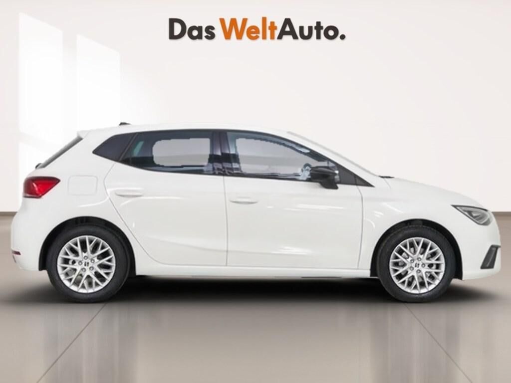 Foto del SEAT Ibiza 1.0 TSI S&S FR Salta 115