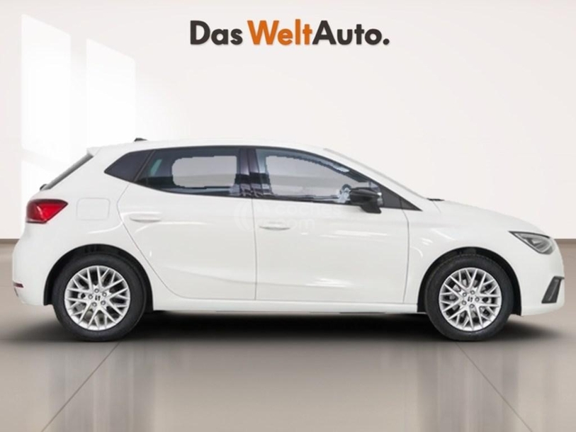 Foto del SEAT Ibiza 1.0 TSI S&S FR Salta 115