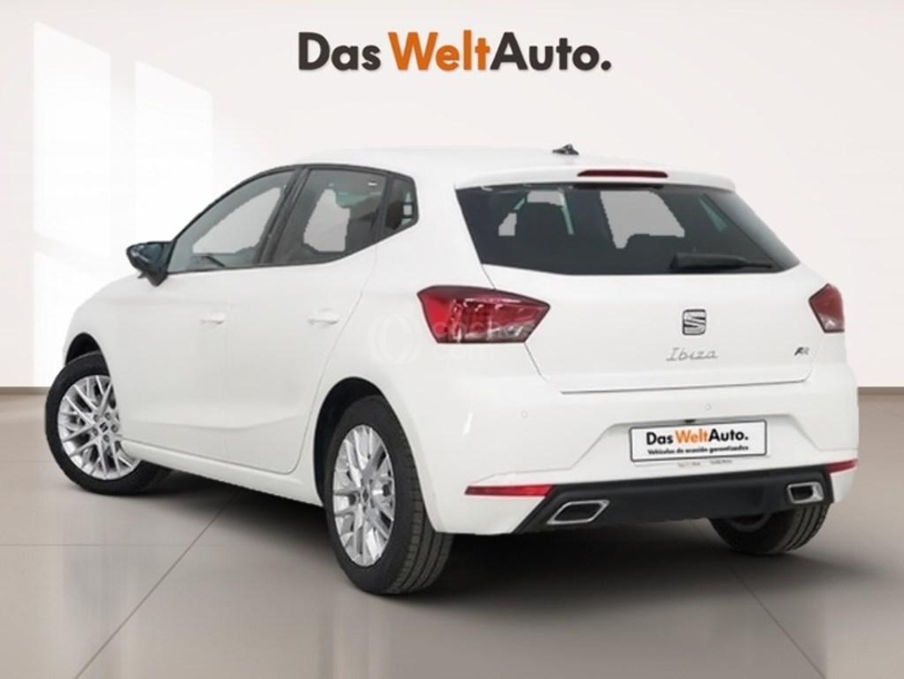 Foto del SEAT Ibiza 1.0 TSI S&S FR Salta 115
