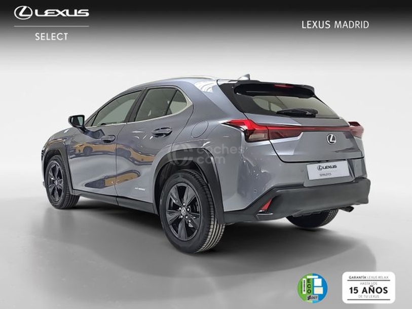 Foto del LEXUS UX 250h Business 4WD
