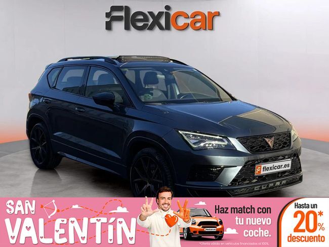 Foto del CUPRA Ateca 2.0 TSI 300 DSG 4Drive