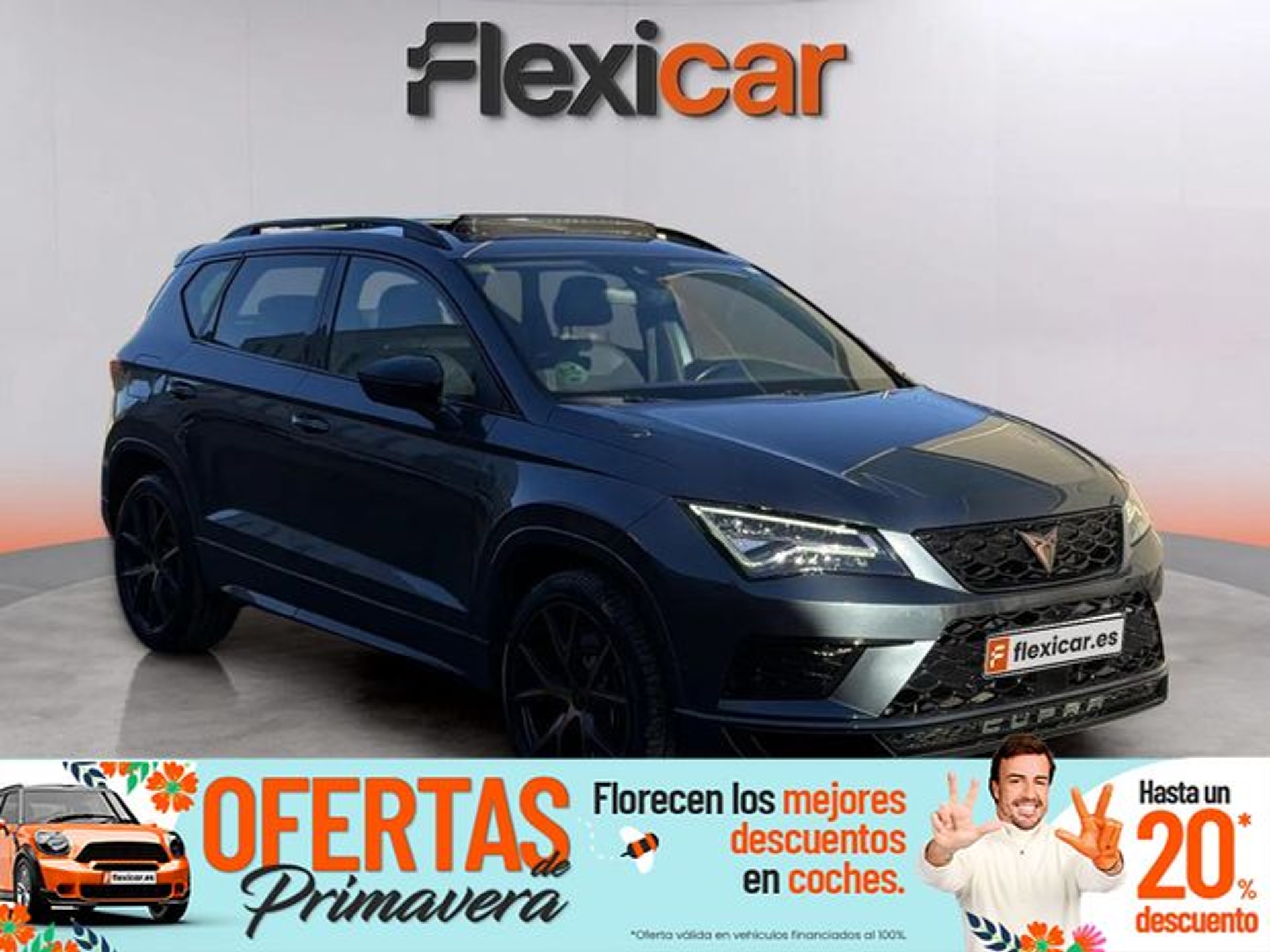 Imagen de CUPRA Ateca