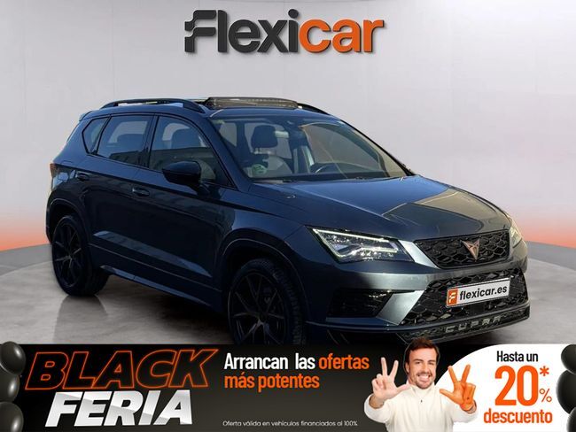 CUPRA Ateca (2.0 TSI 221kW (300CV) 4Drive DSG) en Cáceres