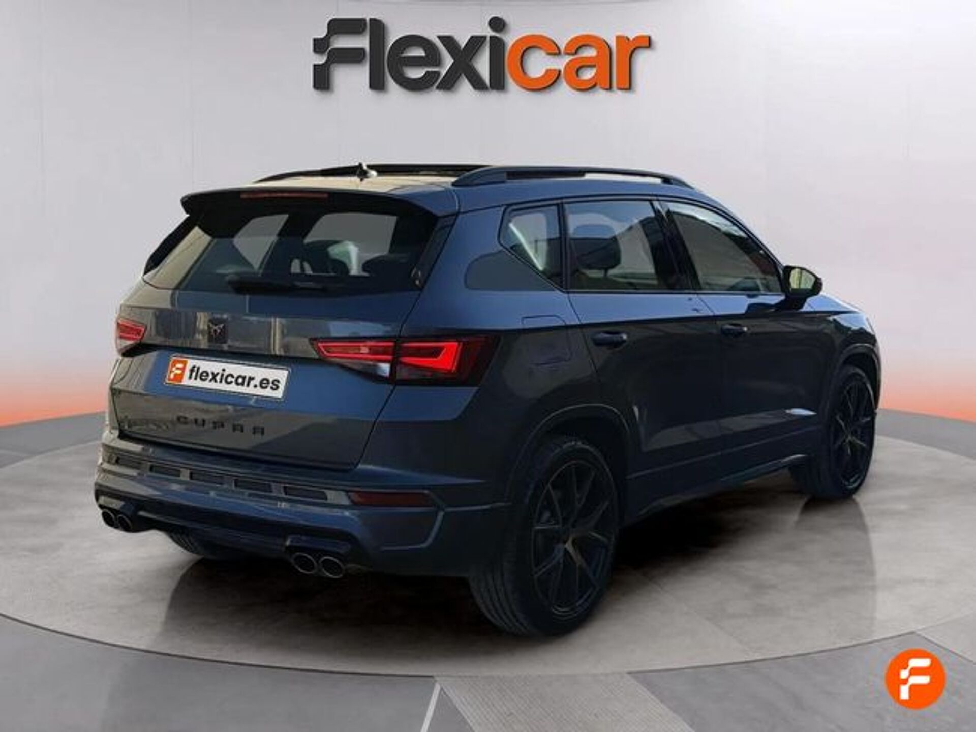 Imagen 3 de CUPRA Ateca