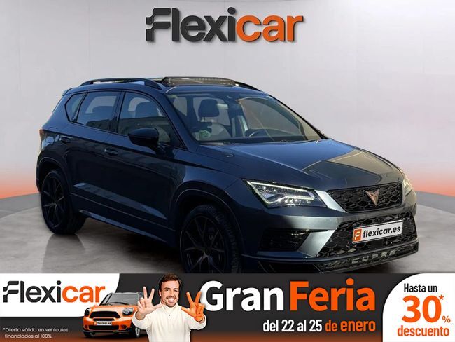 CUPRA Ateca (2.0 TSI 221kW (300CV) 4Drive DSG) en Cáceres