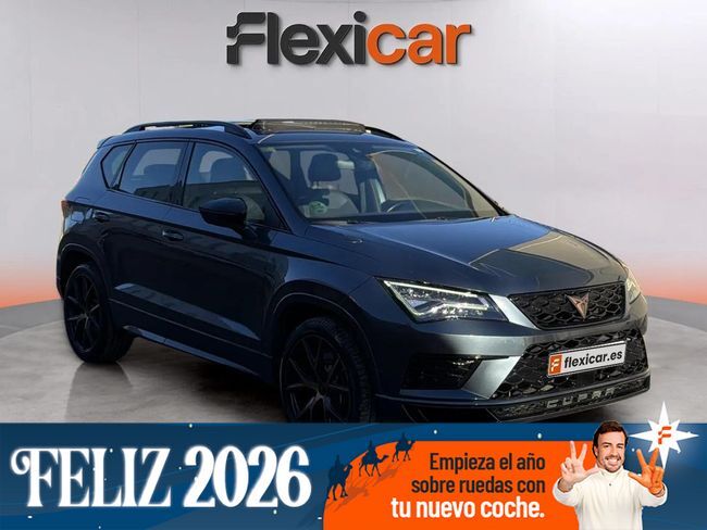 CUPRA Ateca (2.0 TSI 221kW (300CV) 4Drive DSG) en Cáceres
