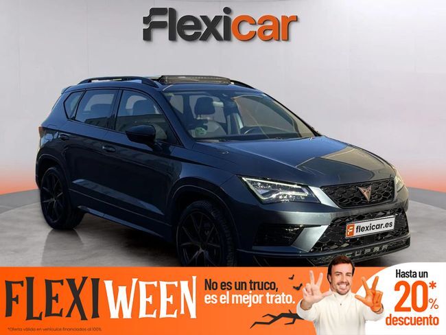 CUPRA Ateca (2.0 TSI 221kW (300CV) 4Drive DSG) en Cáceres