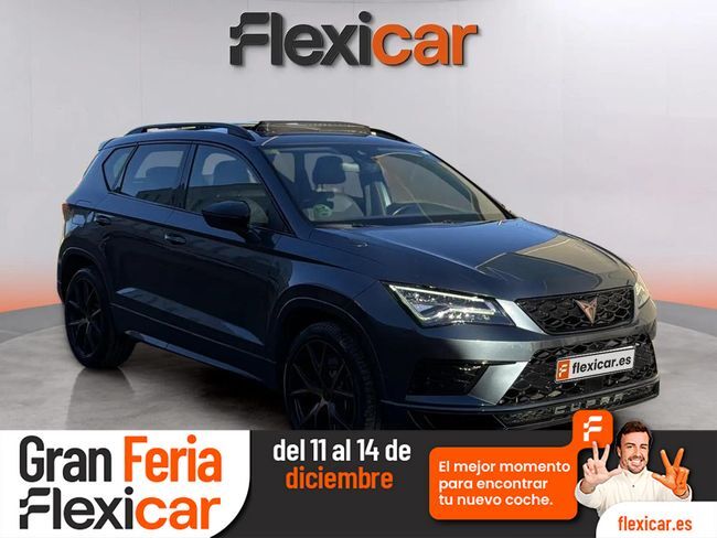 CUPRA Ateca (2.0 TSI 221kW (300CV) 4Drive DSG) en Cáceres