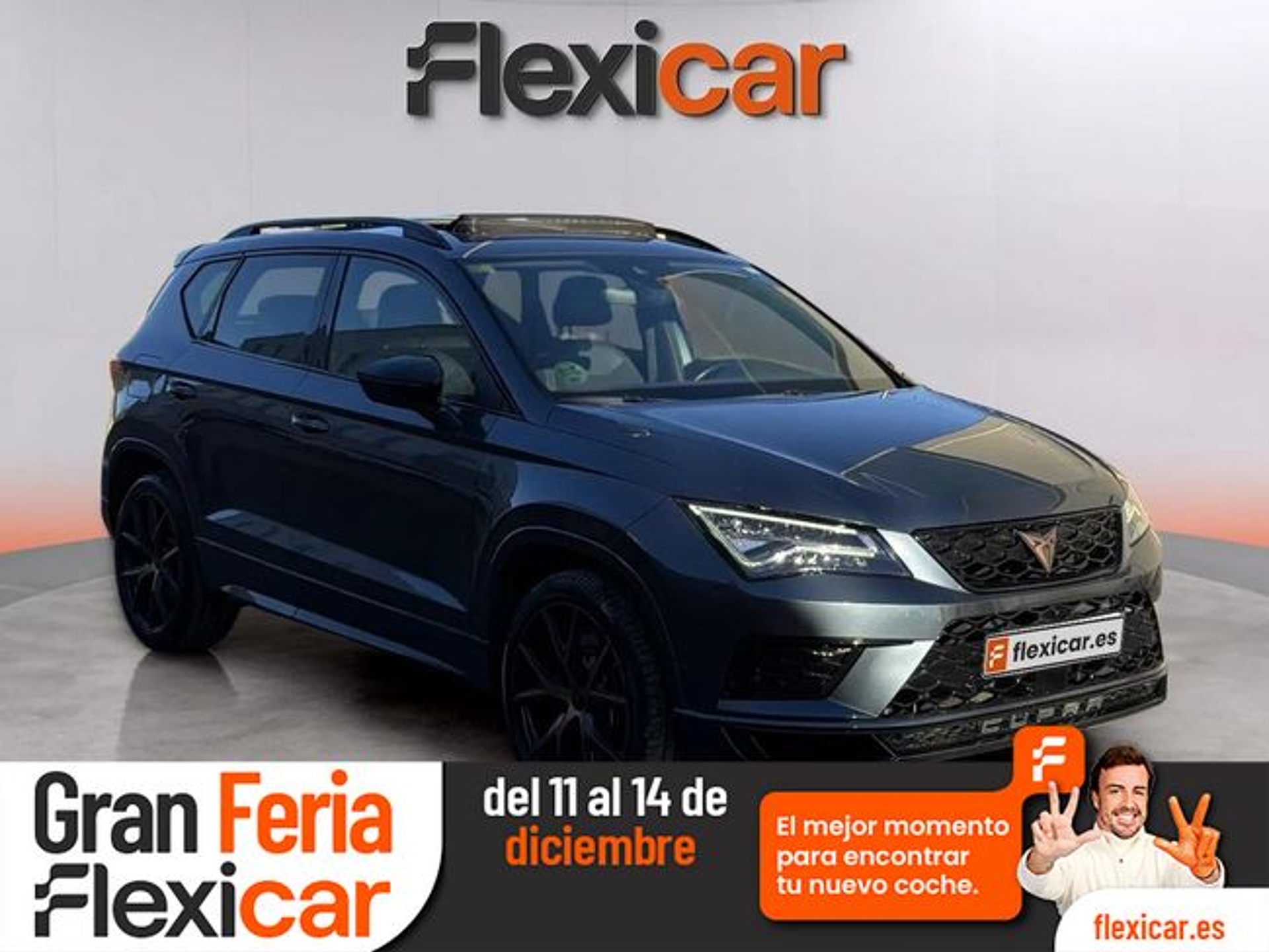 Imagen de CUPRA Ateca