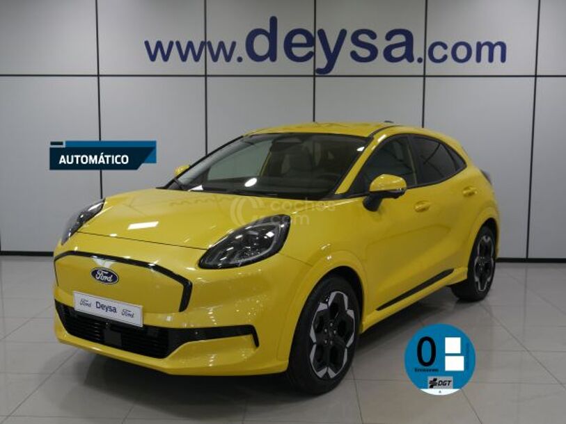 Foto del FORD Puma Gen-e FWD 43kWh Premium