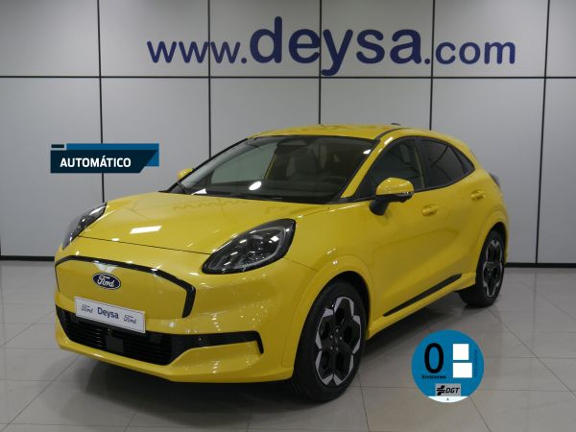 Imagen de FORD Puma