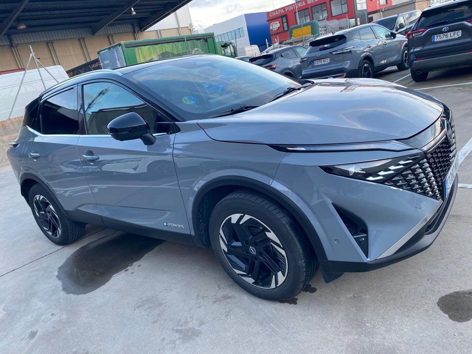 Imagen 2 de NISSAN Qashqai