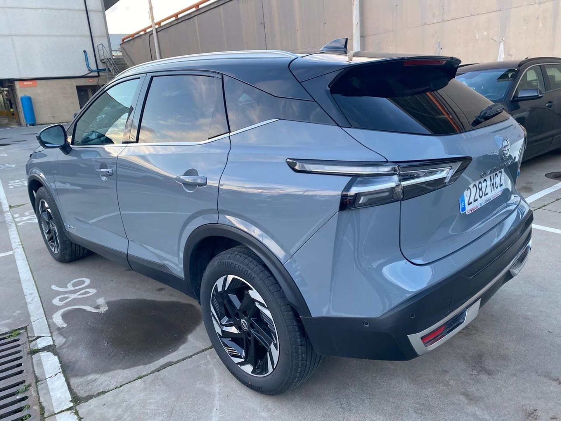 Imagen 3 de NISSAN Qashqai