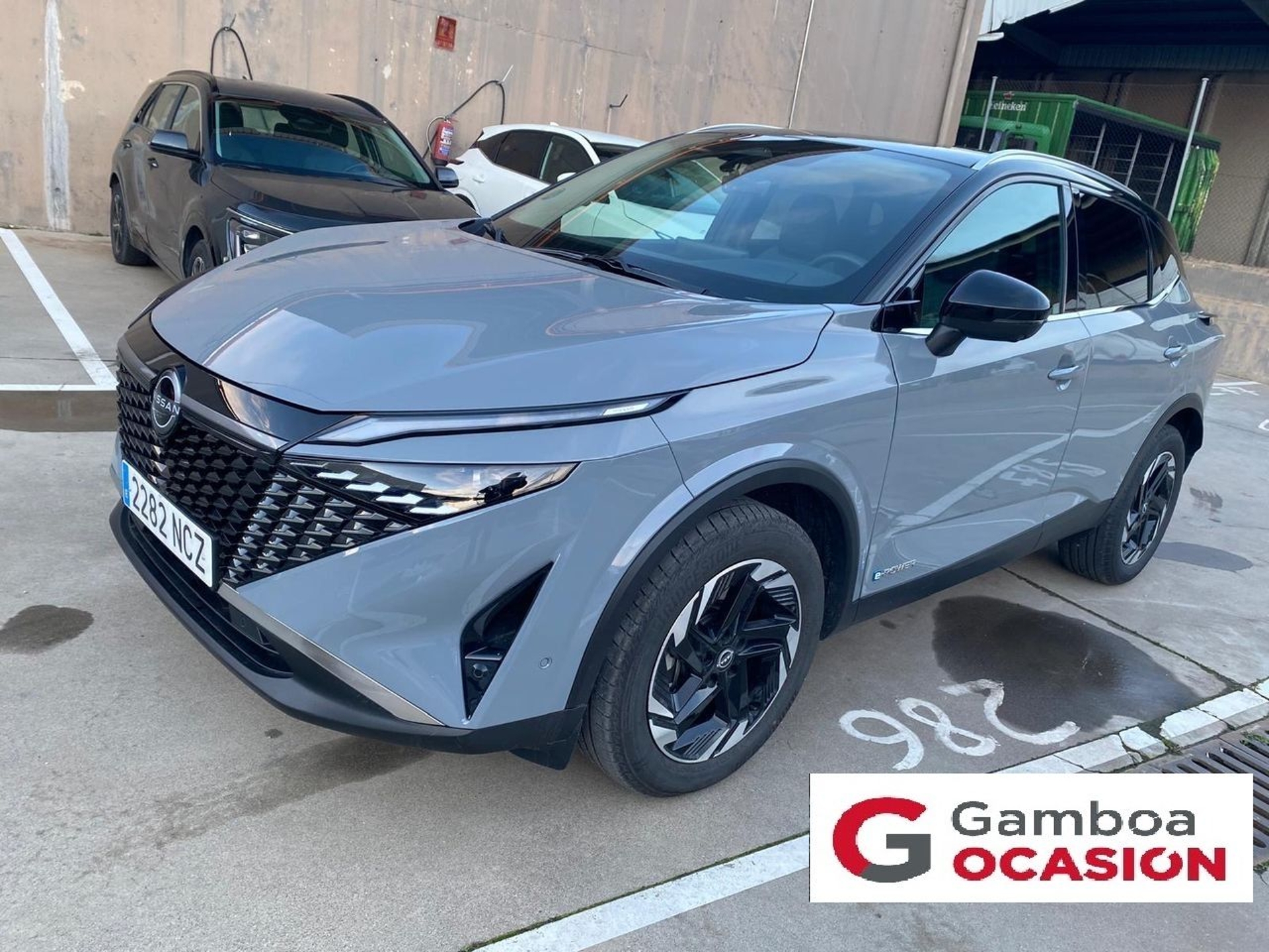 Imagen de NISSAN Qashqai