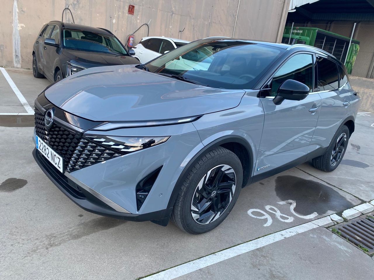 NISSAN Qashqai (E-POWER 140 KW (190 CV) N-Connecta) en Madrid