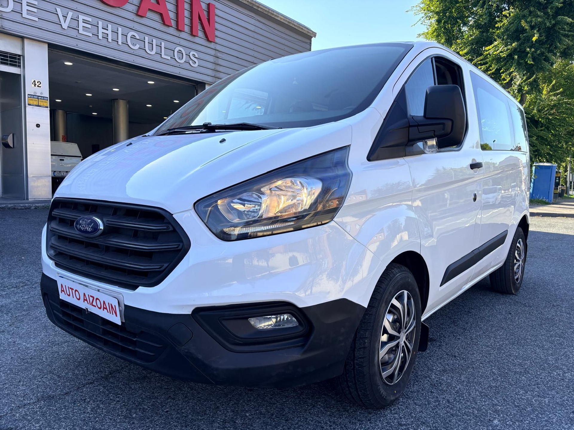 Imagen de FORD Transit Custom